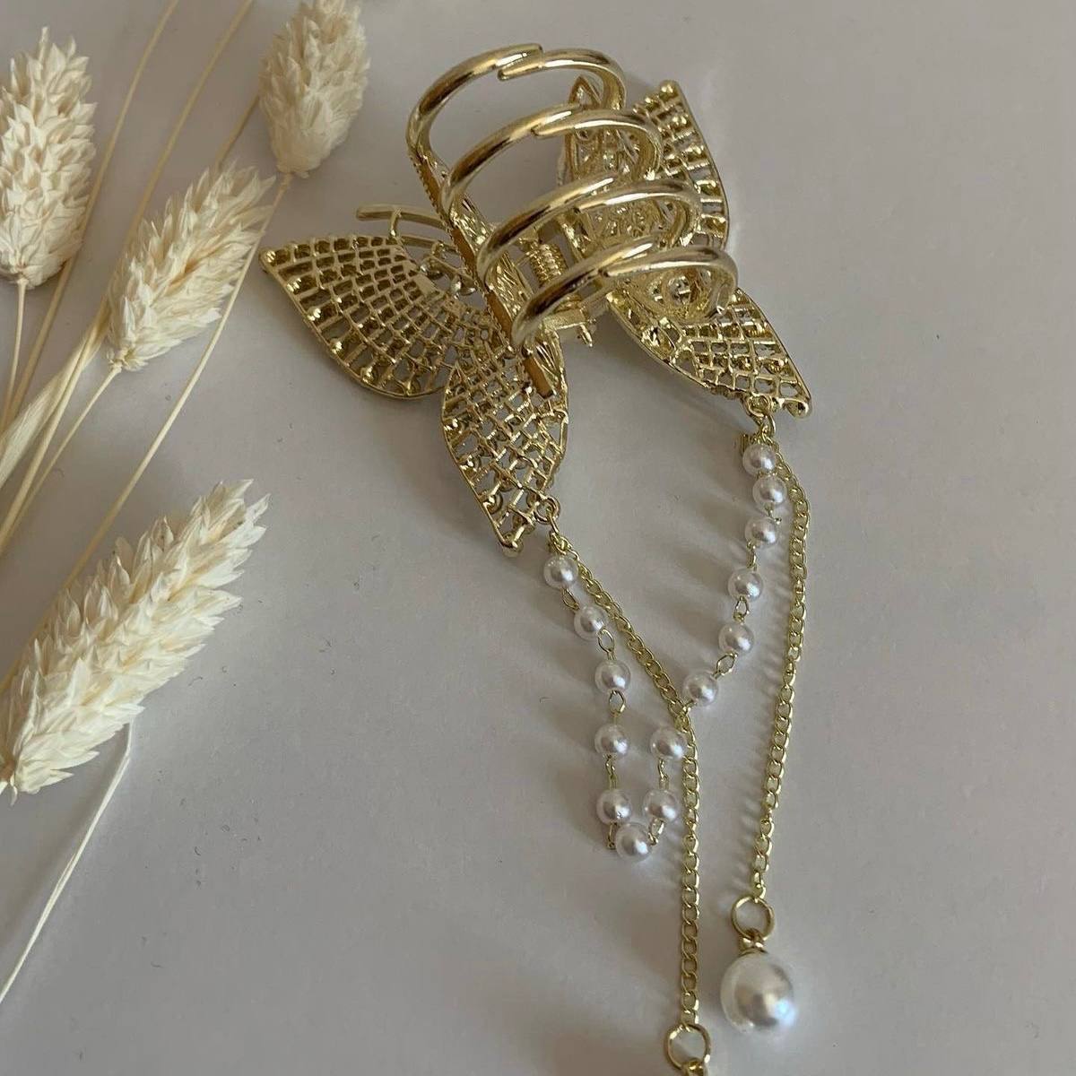 Прикраси для волосся 'Golden Wings'