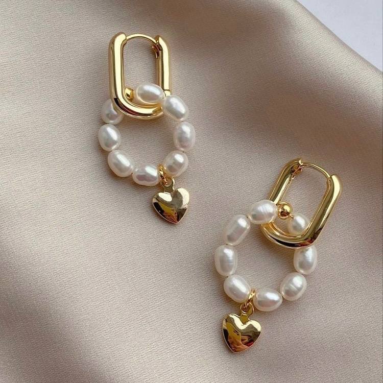 Сережки 'Золотий подих'