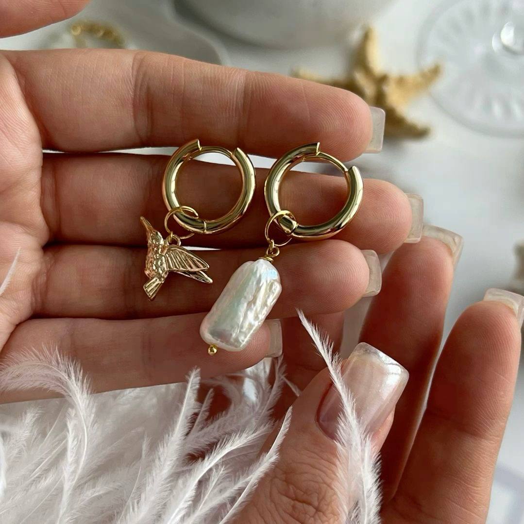 Сережки 'Золота елегія'